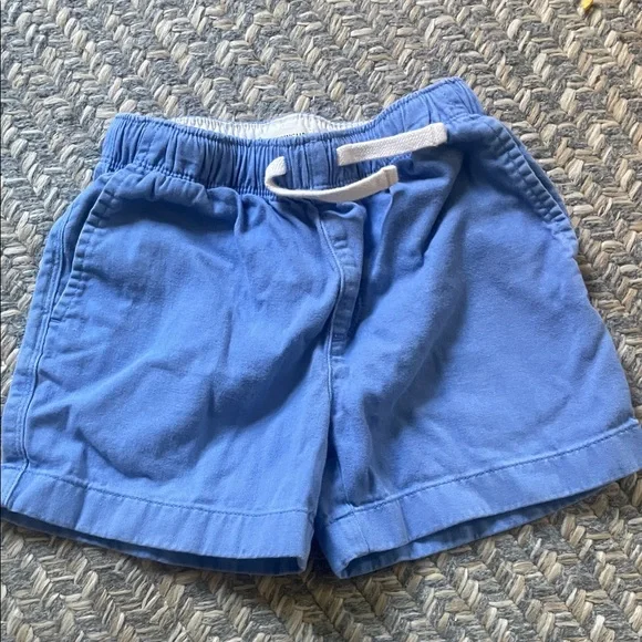 Crewcuts Blue and Navy Shorts - Soze 4 - Picture 4 of 8